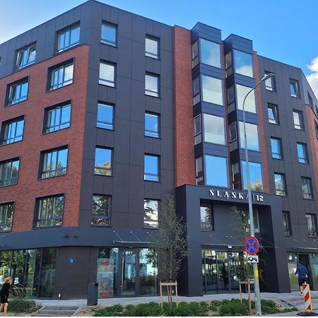 Set Apartmenty - Gdansk Slaska 12 Luaran gambar