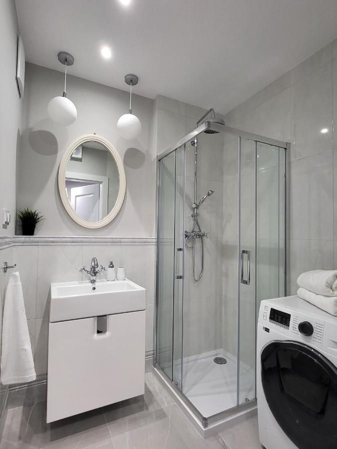 Set Apartmenty - Gdansk Slaska 12 Luaran gambar