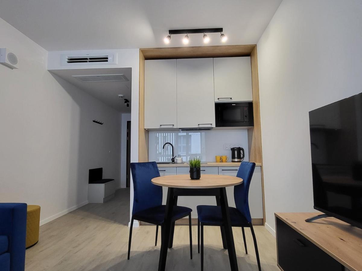 Set Apartmenty - Gdansk Slaska 12 Luaran gambar