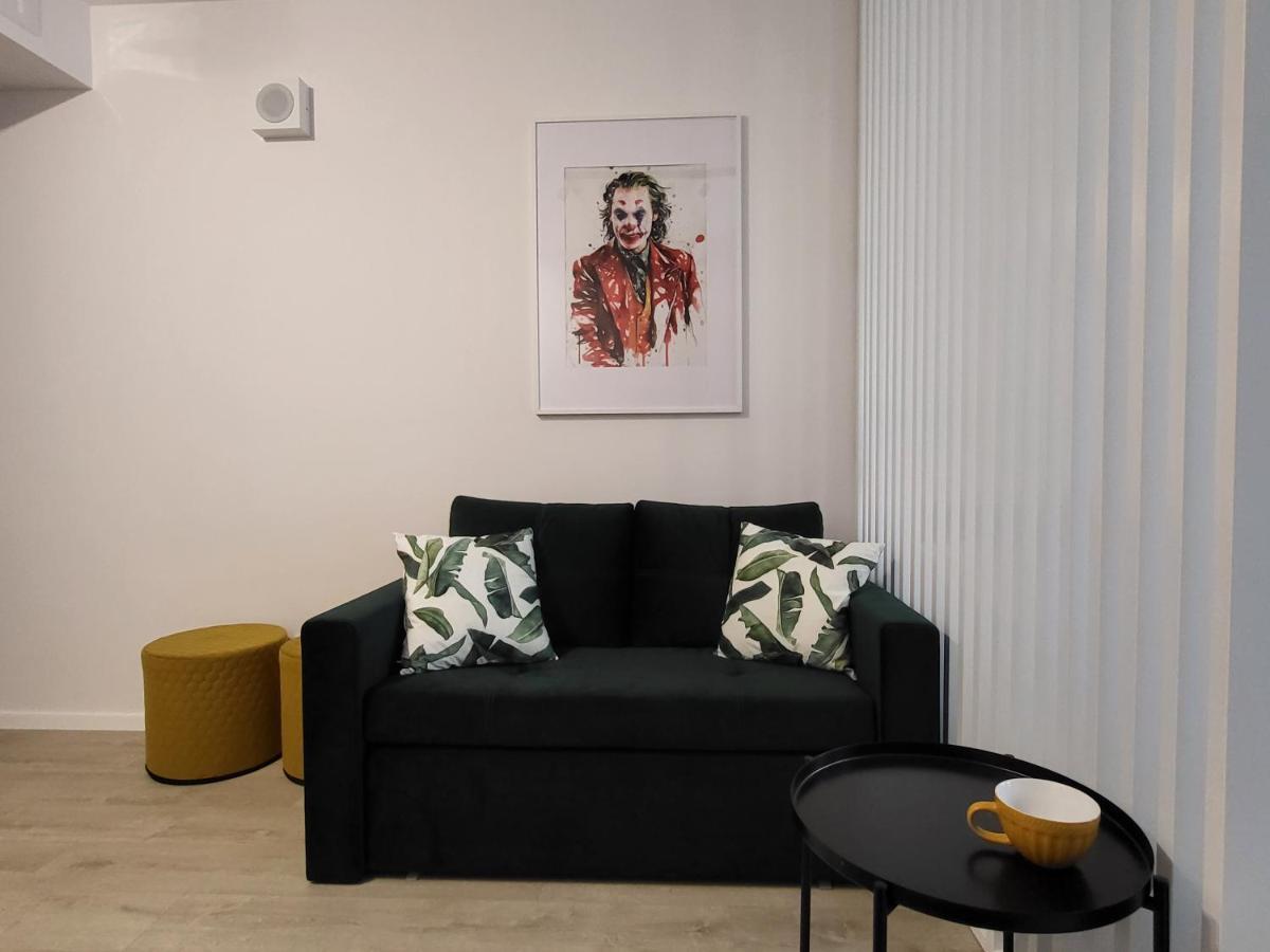 Set Apartmenty - Gdansk Slaska 12 Luaran gambar