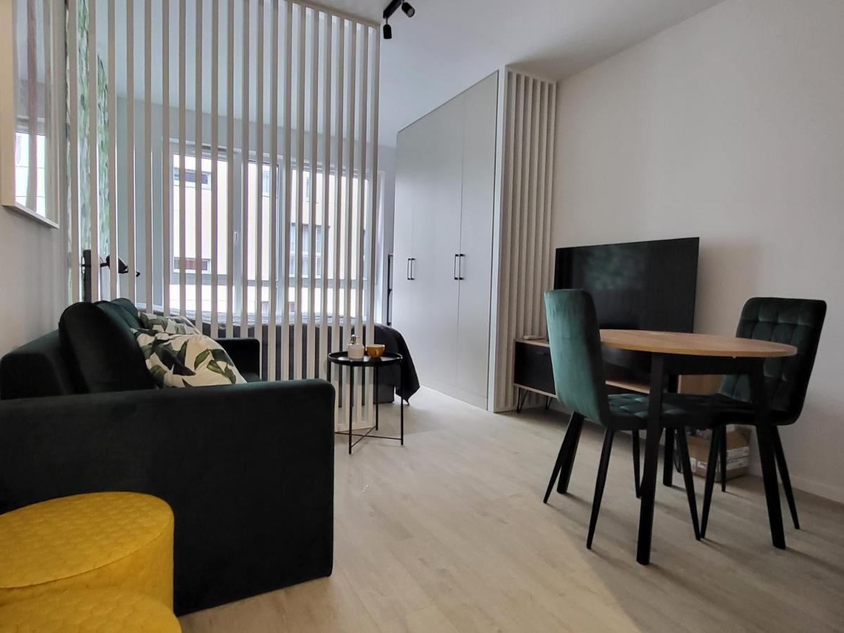 Set Apartmenty - Gdansk Slaska 12 Luaran gambar