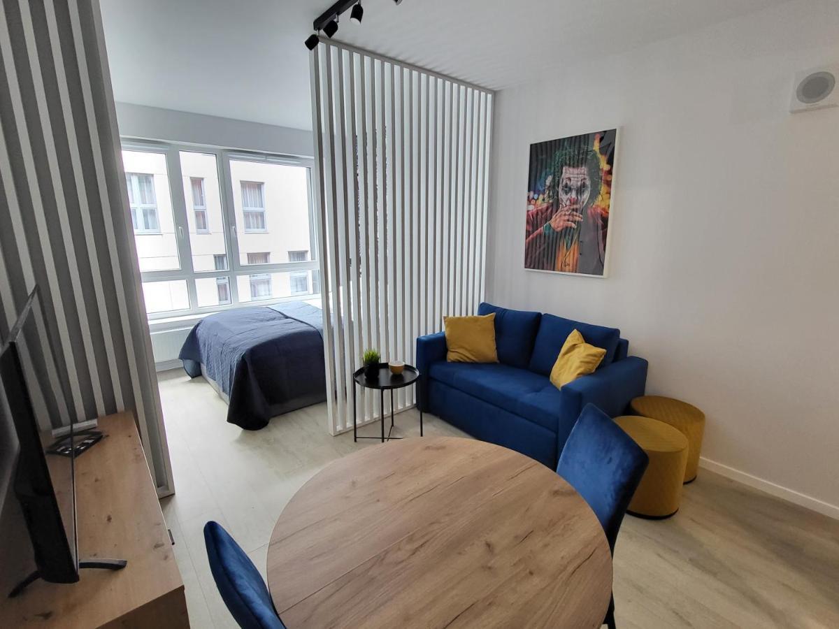 Set Apartmenty - Gdansk Slaska 12 Luaran gambar