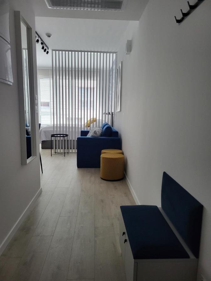 Set Apartmenty - Gdansk Slaska 12 Luaran gambar