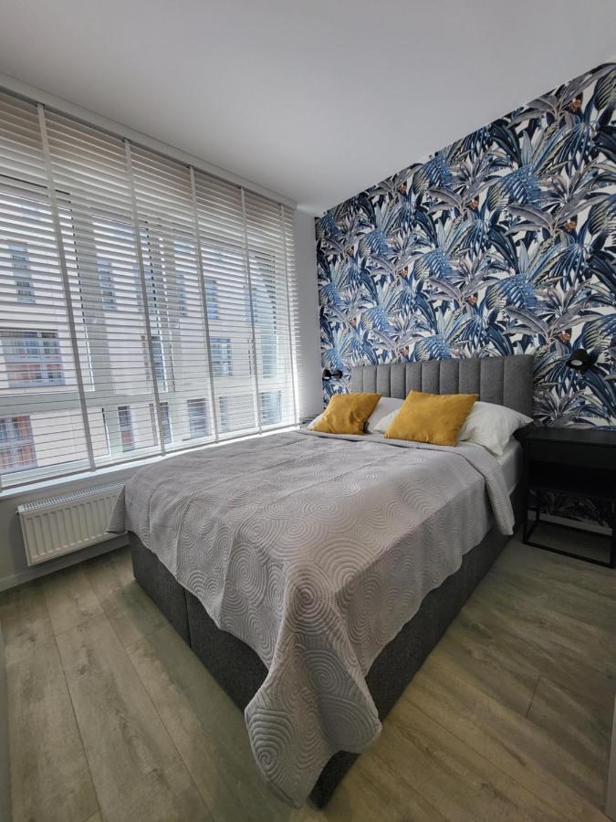 Set Apartmenty - Gdansk Slaska 12 Luaran gambar